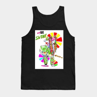 Swine Tank Top